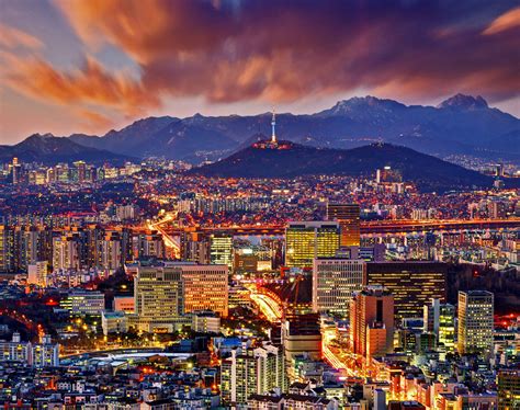 Find the Best Deals on Flights to Seoul