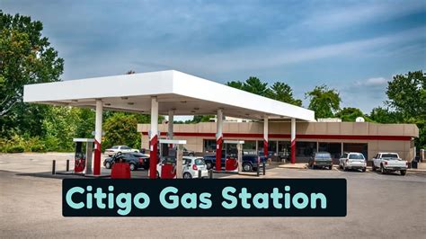 Find the Closest Citgo Station: Your Guide to Refueling with Confidence