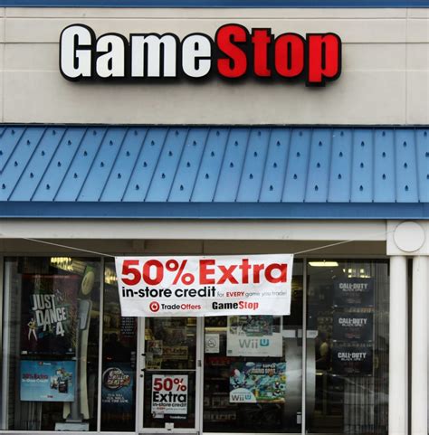 Find the Closest GameStop to Your Location with Ease