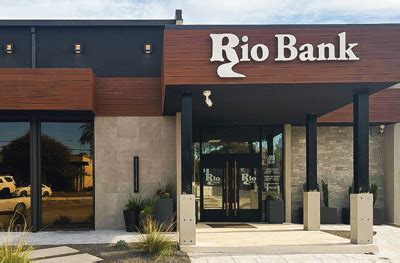 Find the Closest Rio Bank Branch or ATM with Ease