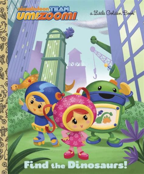 Find the Dinosaurs Team Umizoomi