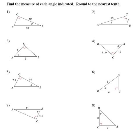 Find the Measure of the Angle Indicated