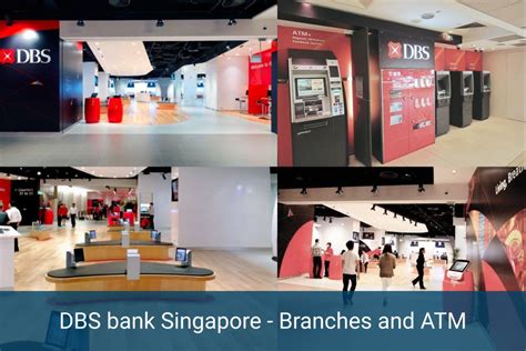 Find the Perfect DBS Branch Address in Singapore