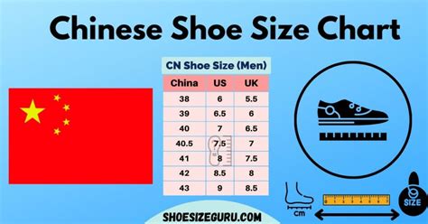 Find the Perfect Fit: A Guide to China Shoe Size
