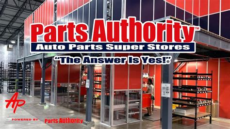 Find the Perfect Parts for Your Project: A Comprehensive Guide to Parts Authority Locations