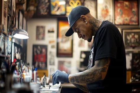 Find the Perfect Walk-In Tattoo Shop Near You