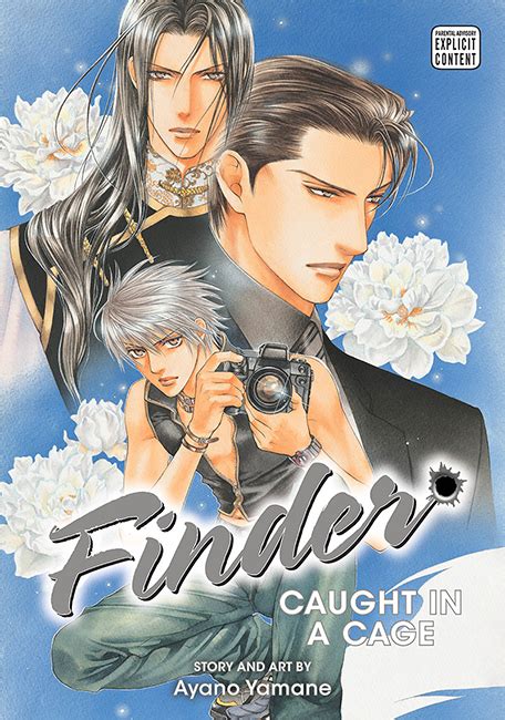 Finder.Volume1.Target.in.the.View.Finder.Yaoi Kindle Editon