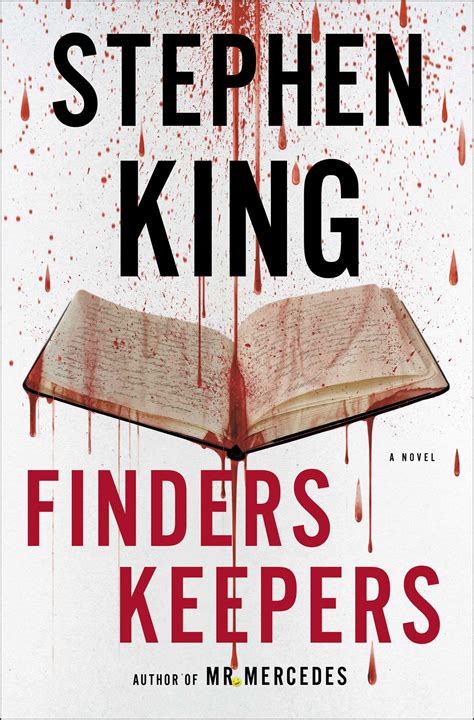 Finders Keepers A Novel Doc