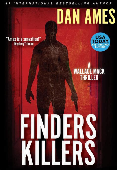 Finders Killers A Wallace Mack Thriller Wallace Mack Thrillers Volume 3 Epub