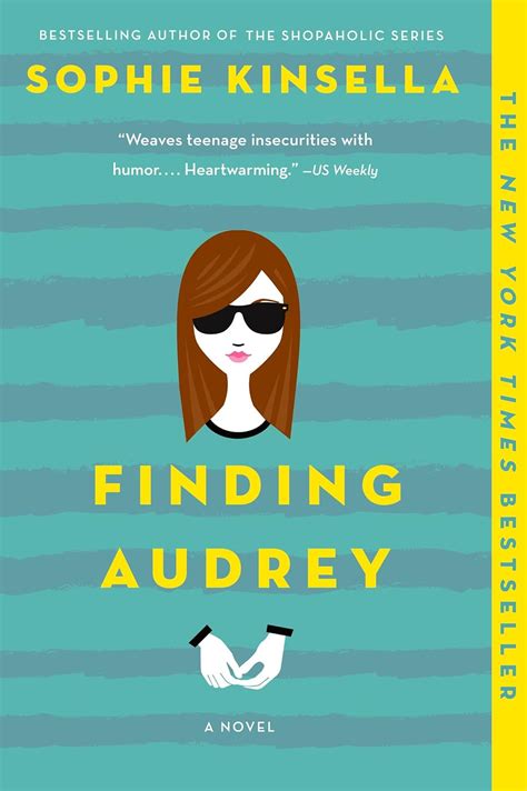 Finding Audrey Ebook PDF