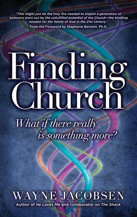 Finding Church Reader