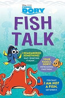 Finding Dory Fish Talk Conversations from the Open Ocean