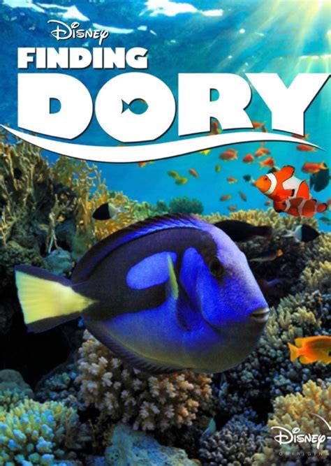 Finding Dory Fluke: Exploring the Hidden Truths Behind Dory's Journey