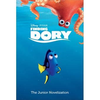 Finding Dory Junior Novel Disney Junior Novel ebook