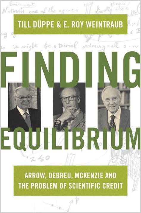 Finding Equilibrium Arrow Epub