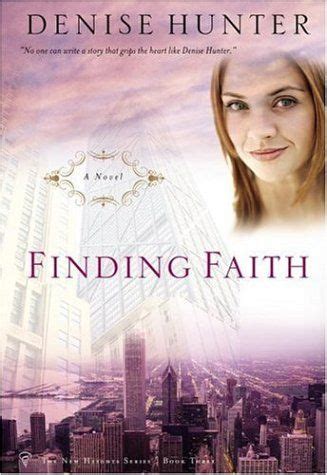Finding Faith (The New Heights Series #3) Reader