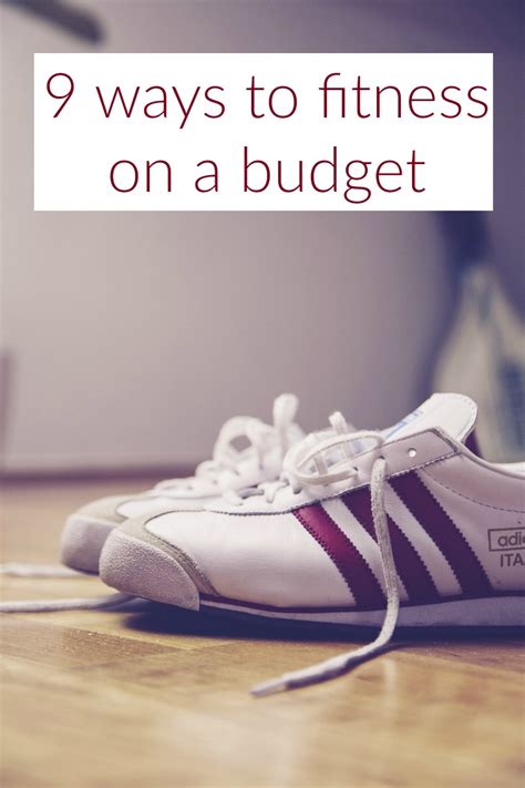 Finding Fitness on a Budget