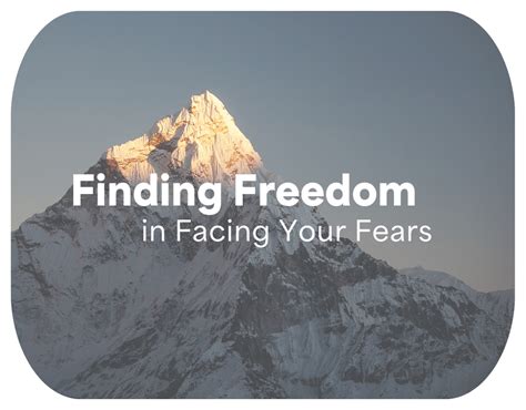 Finding Freedom from Your Fears PDF