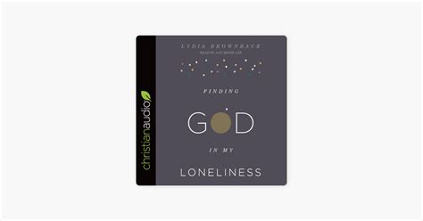 Finding God in My Loneliness Epub