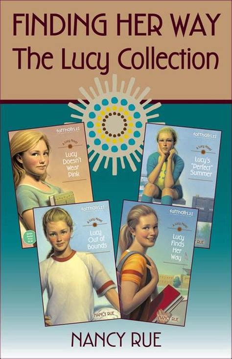 Finding Her Way The Lucy Collection Faithgirlz A Lucy Novel Doc