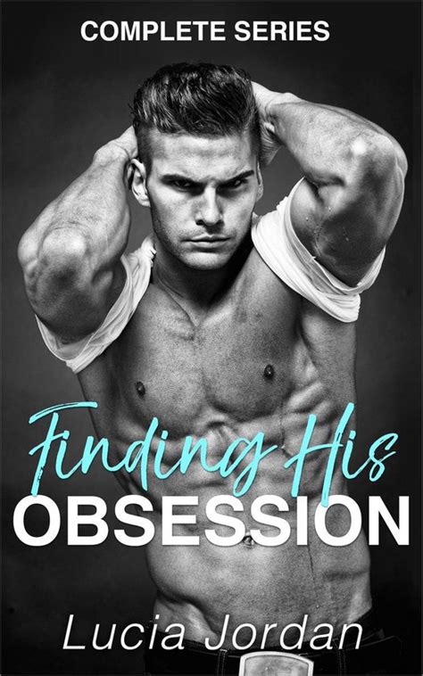 Finding His Obsession Complete Series PDF