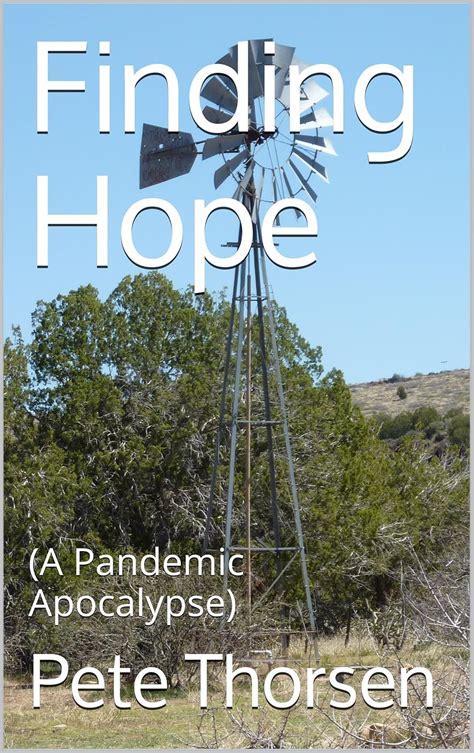 Finding Hope A Pandemic Apocalypse PDF