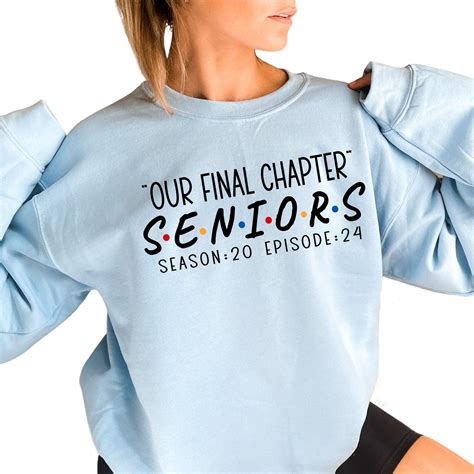 Finding Inspiration for Your Senior Sweatshirt Design