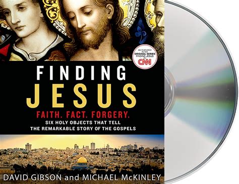 Finding Jesus Faith Fact Forgery Six Holy Objects That Tell the Remarkable Story of the Gospels Epub