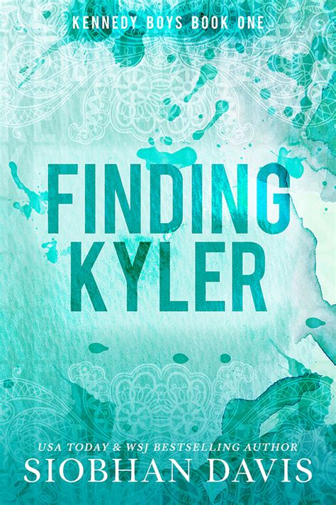 Finding Kyler The Kennedy Boys PDF