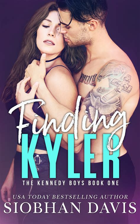 Finding Kyler The Kennedy Boys PDF