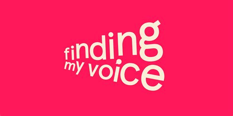 Finding My Voice Kindle Editon