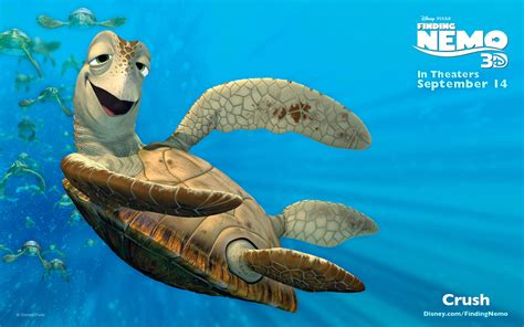 Finding Nemo's Shell-Shocking Turtle: A Comprehensive Guide to Crush