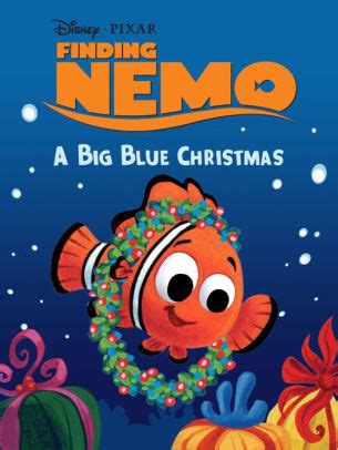 Finding Nemo A Big Blue Christmas Disney Short Story eBook Kindle Editon