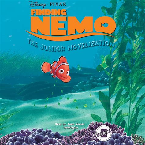 Finding Nemo Junior Novelization