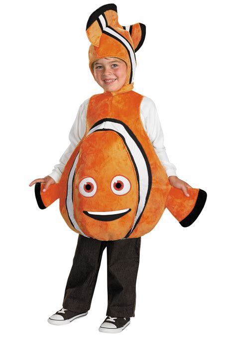 Finding Nemo costumes