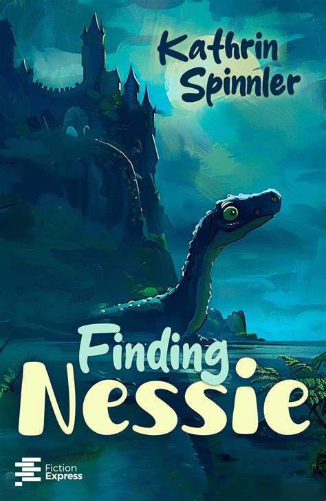 Finding Nessie Epub