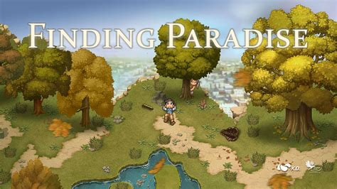 Finding Paradise PDF