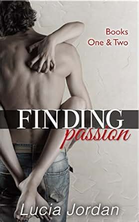 Finding Passion Books One and Two Special Edition Epub