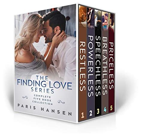 Finding Passion Series Contemporary Romance Reader