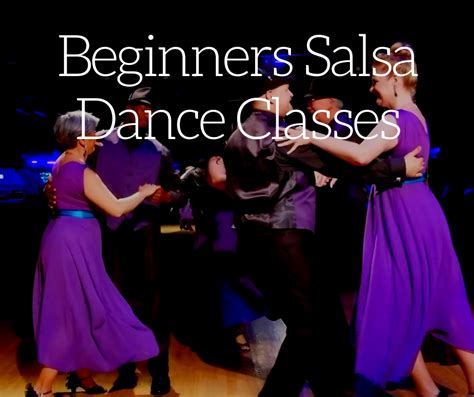 Finding Salsa Dancing Classes Near You