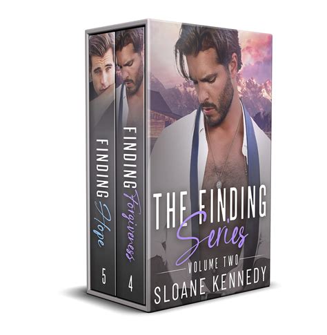 Finding Series 2 Book Series Kindle Editon