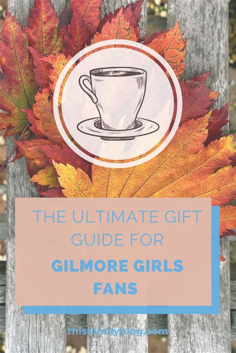 Finding Solace and Support: A Comprehensive Book Guide for Devoted Gilmore Girls Fans