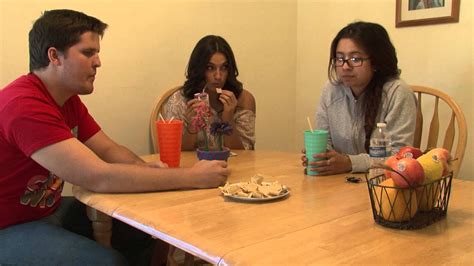 Finding Someone to Sit with at Lunch: From Awkward to Awesome
