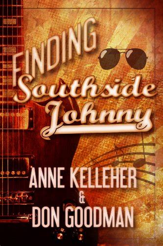 Finding Southside Johnny Celebrity Supernatural Book 2 PDF