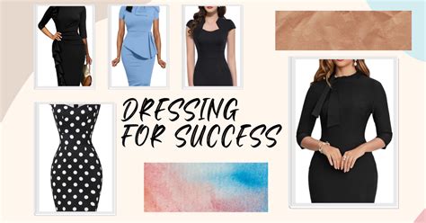 Finding The Perfect Work Dress: A Guide