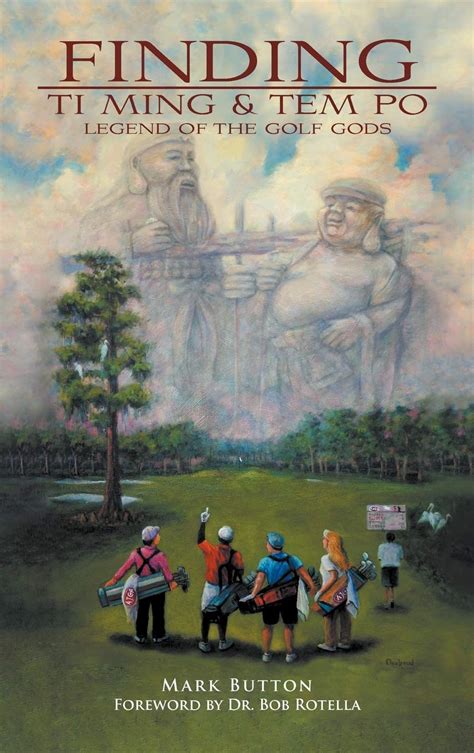 Finding Ti Ming & Tem Po Legend of the Golf Gods Kindle Editon