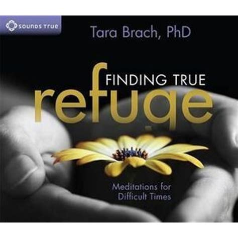 Finding True Refuge Meditations for Difficult Times Kindle Editon