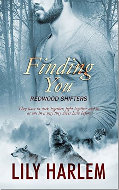 Finding You Redwood Shifters Book 2 Epub
