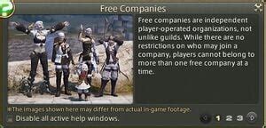 Finding Your Ideal Free Company in Final Fantasy XIV: A Comprehensive Guide