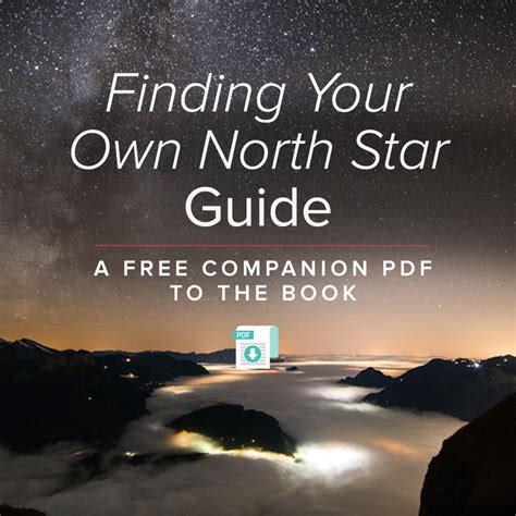 Finding Your North Star